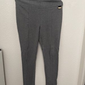 Grey dress tights/pants